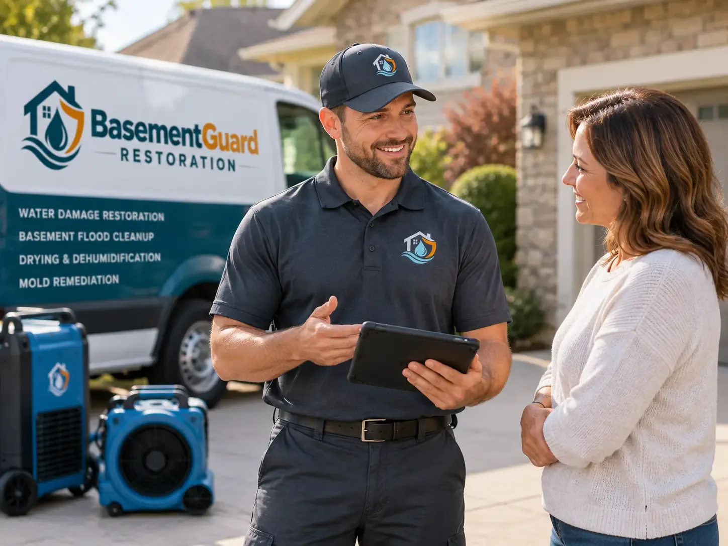 Basement Water Damage Restoration Elba, NE FAQs